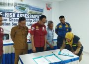 Jelang Liga 2 Ditpamobvit Polda Jatim Lakukan Risk Assessment Stadion Surajaya Lamongan