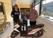 Gelar KRYD di Kota Pasuruan Polisi Berhasil Temukan Motor Warga Malang yang Hilang 5 tahun