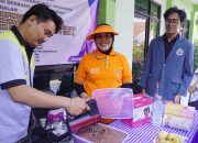 Inovasi Tim PDB Unitomo dan Unipra di Desa Sambibulu Ubah Jambu Biji Jadi Es Krim