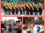Gelar Acara Keagamaan, SMPN 1 Plemahan Rayakan Maulid Nabi Muhammad SAW