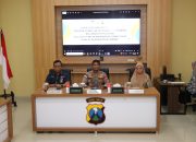 Wakapolres Sumenep Buka Sosialisasi Hak dan Kewajiban, Program Asabri, serta Layanan Perbankan bagi Personel Menjelang Purna Tugas