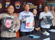 Polisi Amankan Oknum Pesilat Di Tulungagung yang Aniaya Wakapolsek Pakel