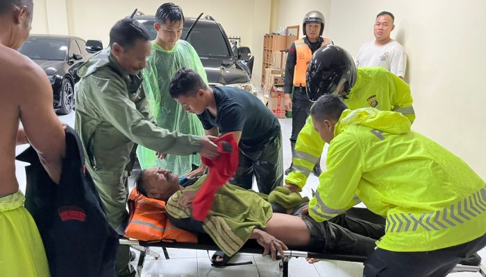 Polri Siapkan Bantuan dan Trauma Healing untuk Korban Banjir dan Longsor di Bali