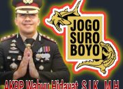 Pasca Demo, AKBP Wahyu Hidayat, S.I.K., M.H : Wilayah Hukum Polres Tanjung Perak, Kami Jamin Aman dan Kondusif
