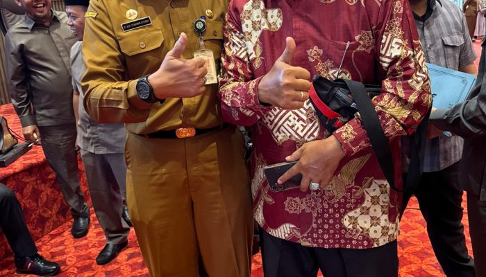 Analisis Kehadiran Plt. Sekretaris Daerah Kabupaten Sumenep dalam Rapat Paripurna Penyampaian Hasil Reses DPRD