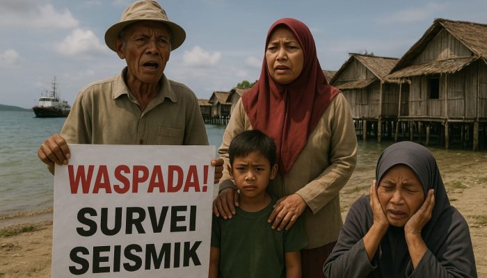 Dinamika Ekologis dan Sosial Kepulauan Kangean: Kritik atas Rencana Survei Seismik Migas dan Implikasinya bagi Keberlanjutan