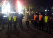 Patroli Sinergitas TNI-Polri Jaga Harkamtibmas di Banyuwangi, Pastikan Situasi Aman dan Kondusif