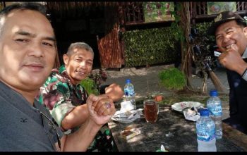 Sinergi TNI-LSM dan Masyarakat Warnai HUT TNI ke-80 Lewat Bakti Teritorial Prima di Karanganyar Wates