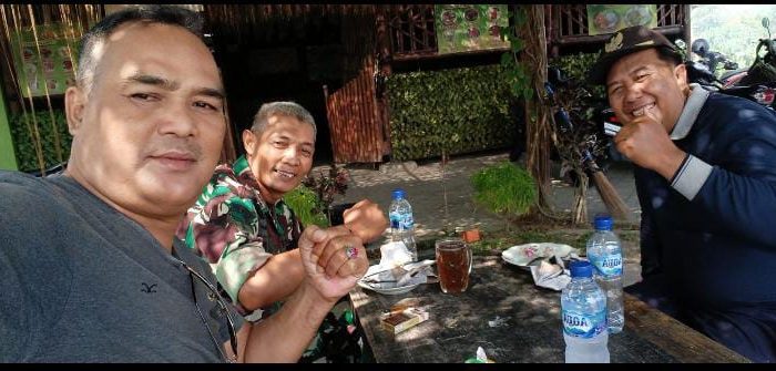 Sinergi TNI-LSM dan Masyarakat Warnai HUT TNI ke-80 Lewat Bakti Teritorial Prima di Karanganyar Wates