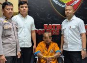 Residivis Curanmor Pembobol Sekolah di Lumajang Berhasil Diamankan