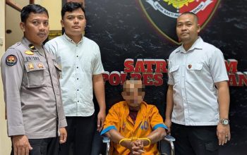 Residivis Curanmor Pembobol Sekolah di Lumajang Berhasil Diamankan
