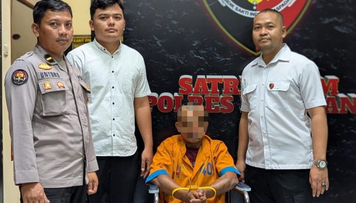 Residivis Curanmor Pembobol Sekolah di Lumajang Berhasil Diamankan