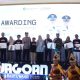 Kasdim 0825/Banyuwangi Hadiri Awarding Jagoan Banyuwangi