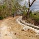 Bobroknya Pembangunan Infrastruktur di Sumenep, Pihak Terkait Bungkam