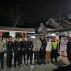 Patroli Polres Blitar Melalui Program Kopling Wujudkan Kedekatan Polisi dan Masyarakat untuk Harkamtibmas