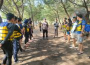 Lakukan Patroli Dan Pemantauan Langsung Ini Himbuan Personel Polairud Polresta Banyuwangi