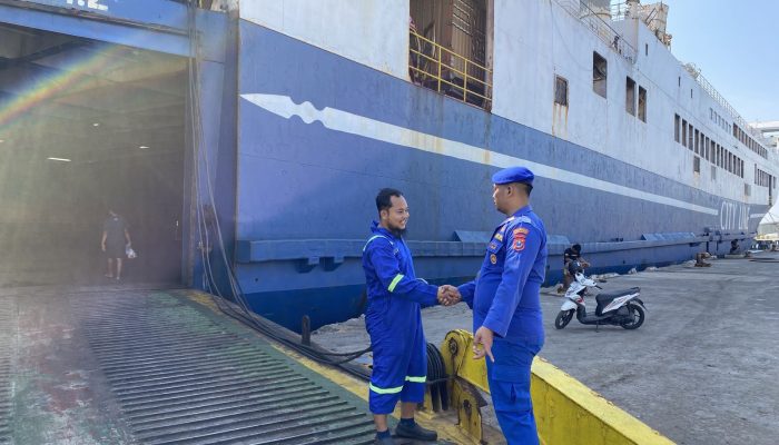 Jelang Pagelaran Internasional MotoGP, Satpolairud Polresta Banyuwangi Lakukan Patroli Preventif