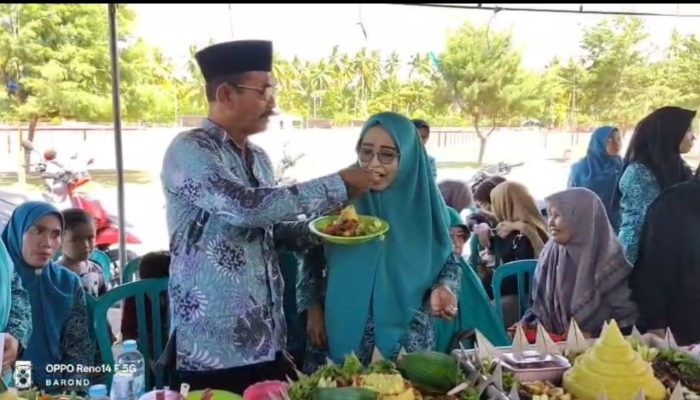 Apresiasi Kepala Desa Pajennangger atas Suksesnya Rangkaian Peringatan HUT ke-80 Republik Indonesia