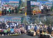 Ijen Green Trail Run 2025 Sukses Digelar, 8 Pemenang dari Berbagai Kategori Raih Penghargaan