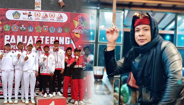 Prestasi Olahraga Panjat Tebing: Apresiasi Kepala Biro Sumenep terhadap Keberhasilan Atlet Denpasar