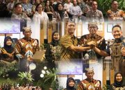 Lepas Sambut Dandim 0825/Banyuwangi Berlangsung di Pendopo Sabha Swagata Blambangan