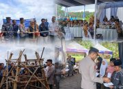 Kasat Polairud Polresta Banyuwangi Hadiri Peresmian Fish Bank