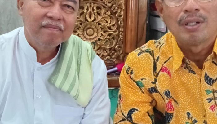 Optimalisasi Peran Sosial Keagamaan: Sinergi Tokoh Masyarakat dalam Memakmurkan Masjid