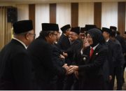 Wali Kota Kediri Mutasi Besar-besaran  Jajaran Pejabat Tinggi Pratama, Tiga Jabatan Strategis ini Kosong