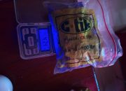 Polsek Sapeken Bekuk Pengedar Sabu, Sita Barang Bukti 47,46 Gram