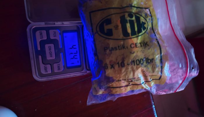 Polsek Sapeken Bekuk Pengedar Sabu, Sita Barang Bukti 47,46 Gram