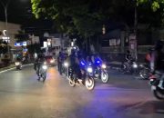 Cooling System: Polresta Malang Kota Patroli KRYD Sinergi Lintas Instansi Jaga Kondusifitas Pascademo