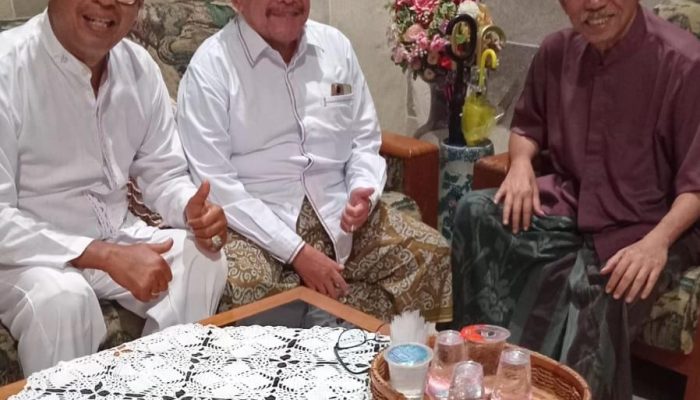 Silaturahmi Wabup Sumenep dan Ketua Apindo: Doa Bersama sebagai Manifestasi Kepedulian Sosial