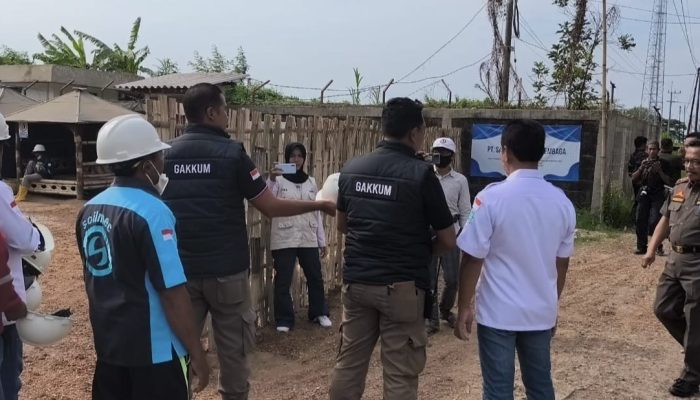 PT STT Ijinya Belum Lengkap Namun Nekat Beroperasi