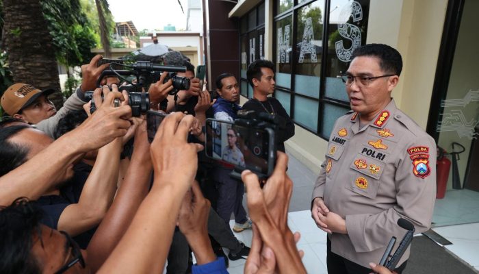 Pelaku Perusak Makam di Pasuruan Diamankan