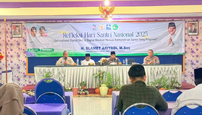 Slamet Ariyadi Peringati Hari Santri Nasional, Apresiasi Peran Santri dalam Kemajuan Bangsa