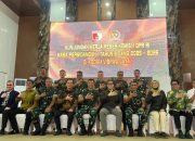 Sinergitas TNI dan DPR RI sebagai Kekuatan