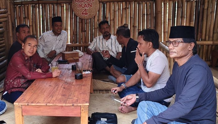 Ketua Dewan Syuro Tim 9 Soroti Fenomena Politik Post-Truth dalam Polemik Seismik
