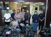 Polda Jatim Bentuk Tim Gabungan Tangani Kasus Ponpes Al-Khoziny Sidoarjo