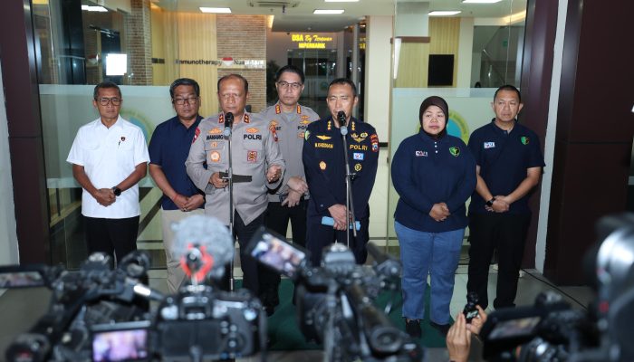 Polda Jatim Bentuk Tim Gabungan Tangani Kasus Ponpes Al-Khoziny Sidoarjo