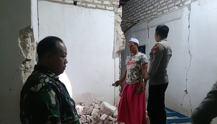 Solidaritas Sosial di Tengah Bencana Gempa Sumenep