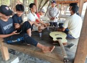 Personel Polairud Polresta Banyuwangi Gencarkan Patroli Kekawasan Kampung Nelayan Dan Pesisir Pantai