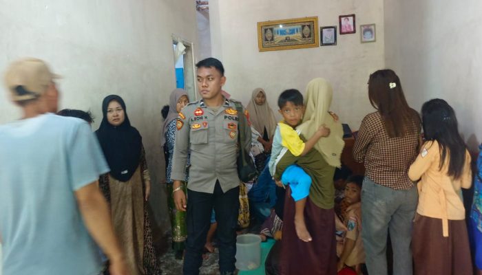 Tragedi di Pantai Mamburit, Dua Balita Warga Kalisangka Meninggal Tenggelam