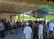 Warga Gelar Kegiatan Khotmil Quran di Makam Umum Dusun Banjarsari