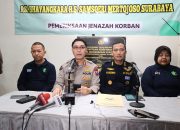 Polda Jatim Pastikan Proses Identifikasi Korban Ponpes Al Khoziny Berjalan Maksimal, 17 Korban Telah Teridentifikasi