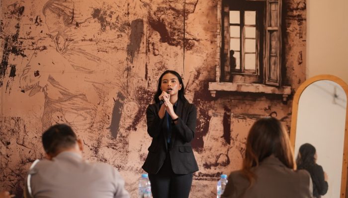 Satlantas Polres Gresik Kukuhkan Duta Lalu Lintas 2025, Wujudkan Generasi Pelopor Keselamatan Berkendara