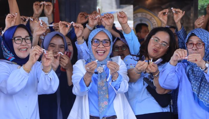 Salut, Kampus Ini Tegaskan Komitmen Kawasan Tanpa Rokok