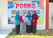 Solidaritas TP PKK Sumenep: Penyerahan Bantuan Tahap Kedua untuk Korban Bencana Gempa Sepudi
