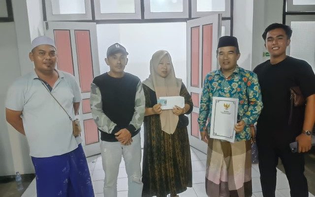 Baznas Sumenep Fasilitasi Pemulangan Jenazah Warga Sambakati, Paguyuban Pemuda Kangean Tunjukkan Solidaritas Sosial