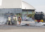 Polda Jatim Gelar Simulasi Sispamkota Pastikan Kesiapan Personel Hadapi Gangguan Kamtibmas