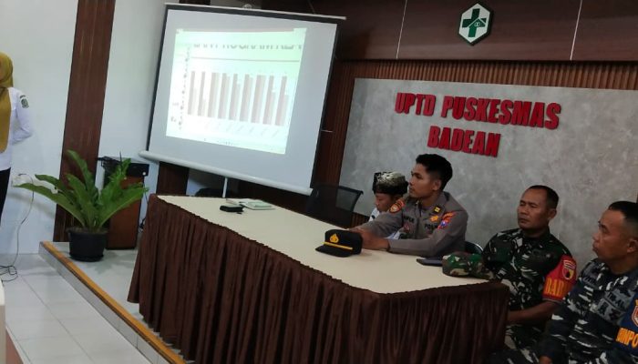Sinergi Lintas Sektoral di Blimbingsari: Kades dan TNI-Polri Dukung Peningkatan Layanan Puskesmas Badean